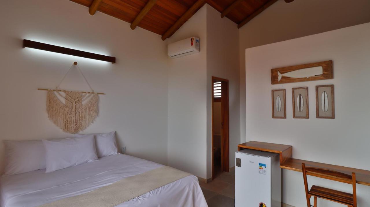 Ferienwohnung Vila Gara Kite House - Ilha Do Guajiru Itarema Zimmer foto